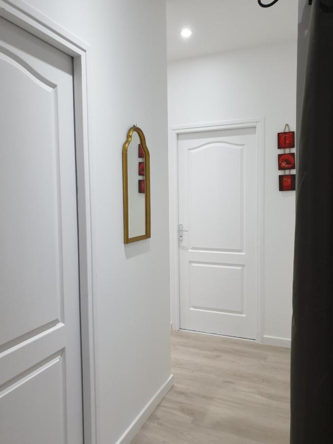 Appartement Hyper-Centre Epernay Avec Sauna Et Parking Prive Экстерьер фото