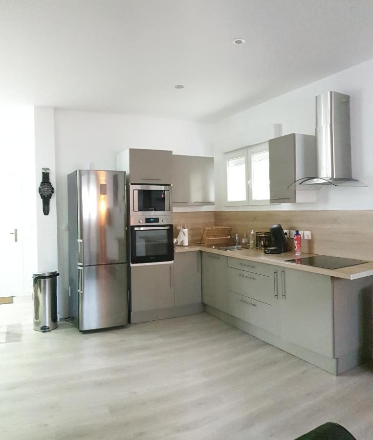Appartement Hyper-Centre Epernay Avec Sauna Et Parking Prive Экстерьер фото