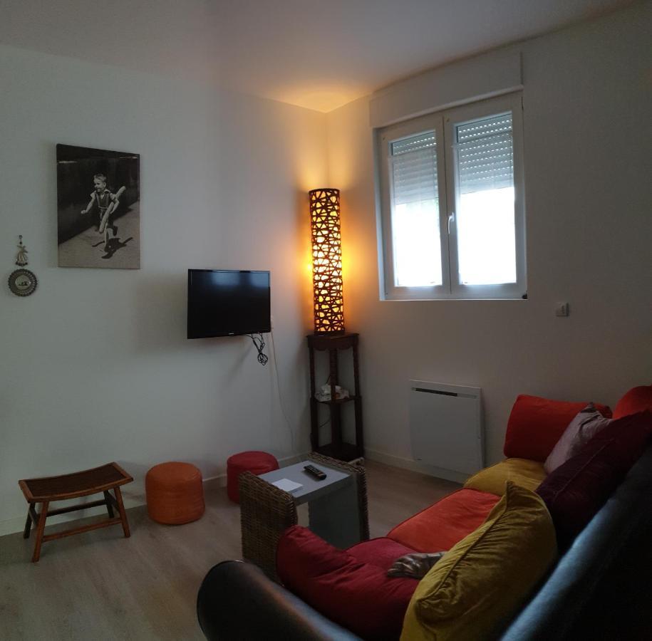 Appartement Hyper-Centre Epernay Avec Sauna Et Parking Prive Экстерьер фото
