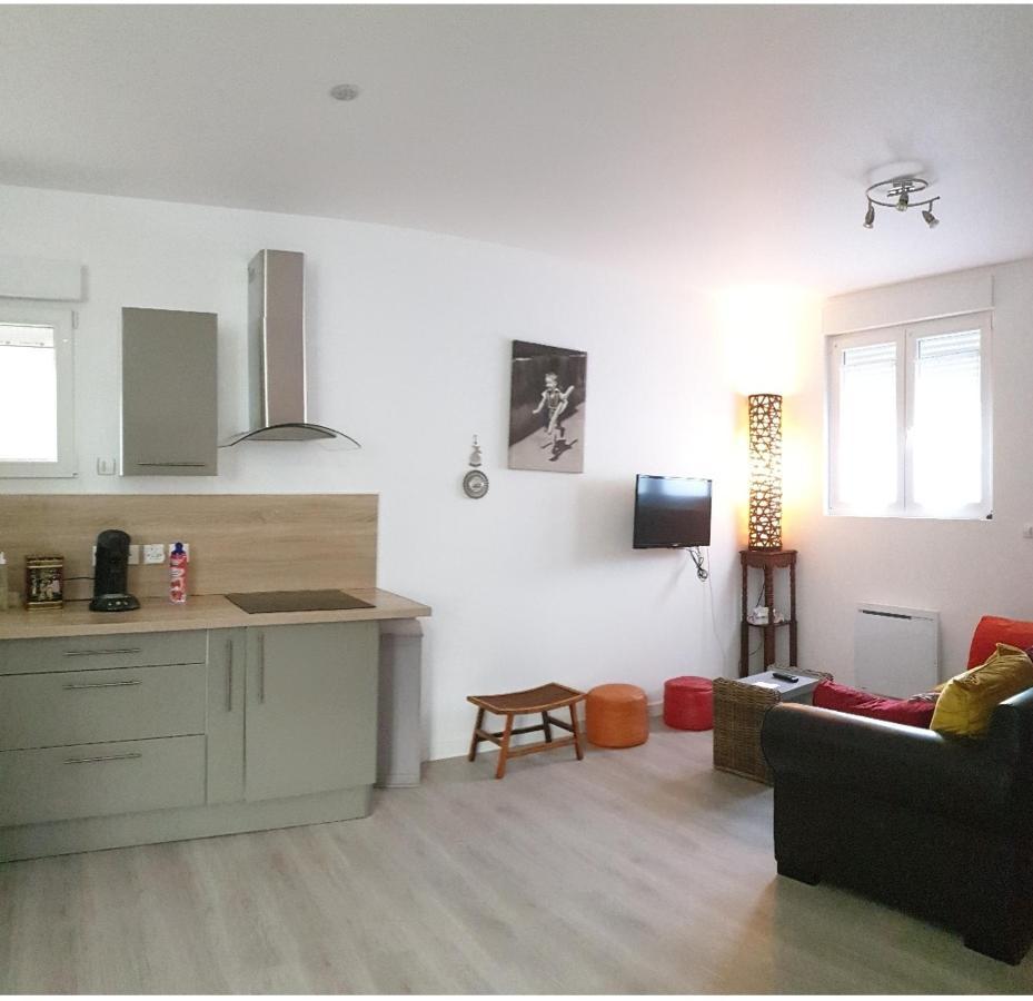 Appartement Hyper-Centre Epernay Avec Sauna Et Parking Prive Экстерьер фото