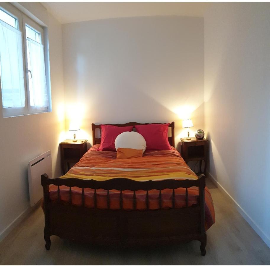 Appartement Hyper-Centre Epernay Avec Sauna Et Parking Prive Экстерьер фото